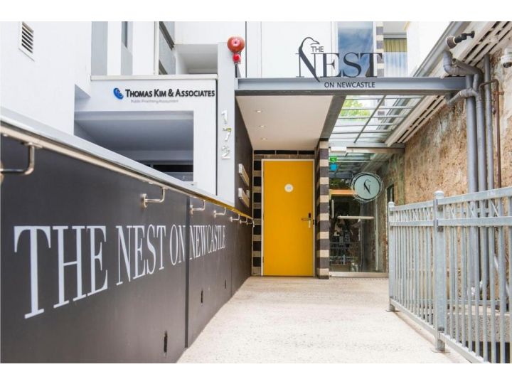 New York Style Studio in Northbridge with Roof Terrace Guest house, Perth - imaginea 17