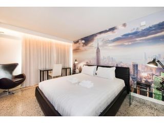 New York Style Studio in Northbridge with Roof Terrace Guest house, Perth - 4