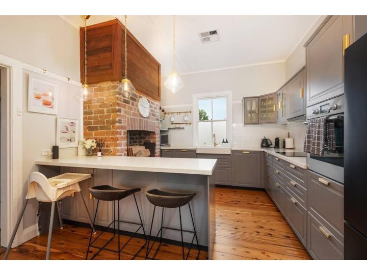 &#x27;The Nicholson&#x27; A Central and Charming Cottage in Mudgee Apartment, Mudgee - imaginea 10