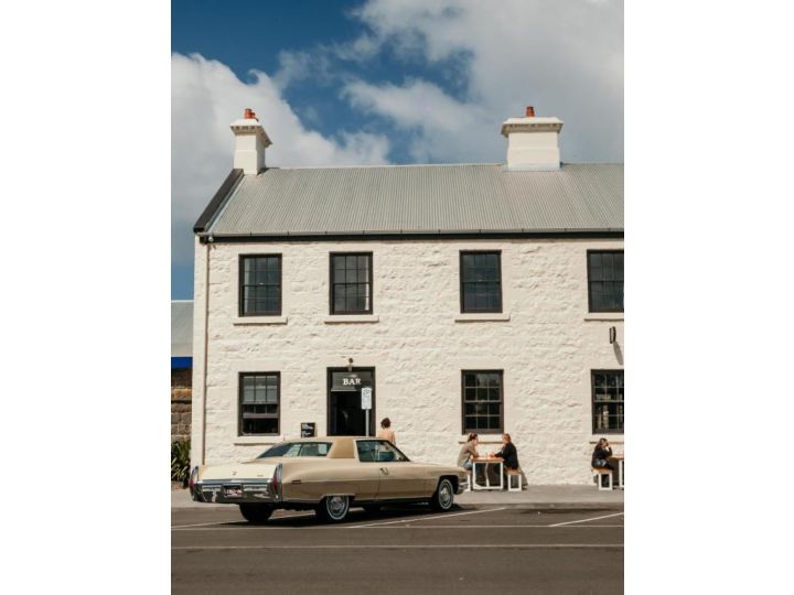 The Oak & Anchor Hotel Hotel, Port Fairy - imaginea 6