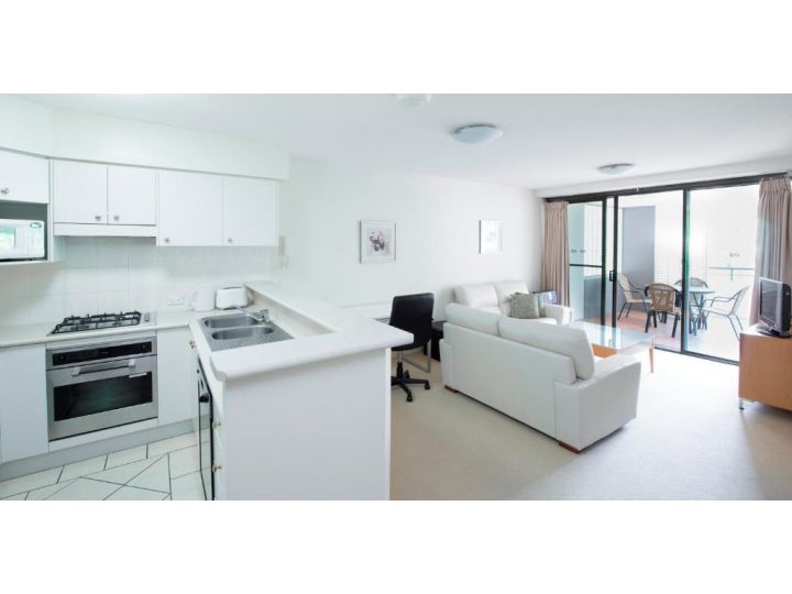 The Oasis Apartments Aparthotel, Brisbane - imaginea 1