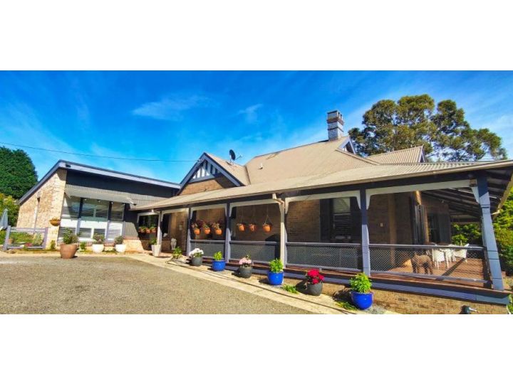 The Nunnery Boutique Hotel Guest house, Moss Vale - imaginea 2