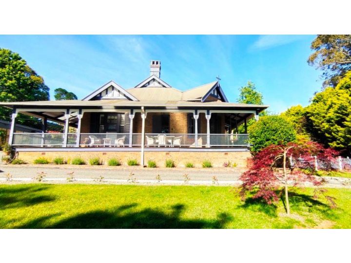 The Nunnery Boutique Hotel Guest house, Moss Vale - imaginea 1
