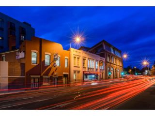 The Old Woolstore Apartment Hotel Aparthotel, Hobart - 2