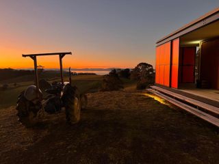 The Orange House Guest house, Tasmania - 2