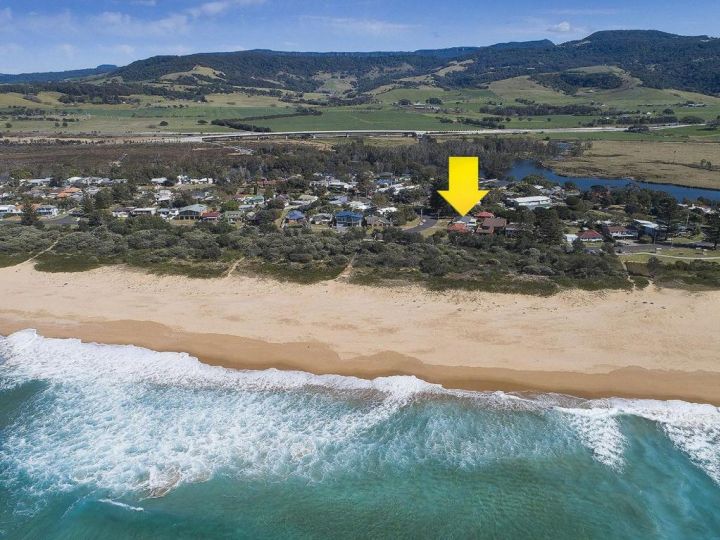 THE PACIFIC Werri Beach Gerringong 4pm check out Sunday Guest house, Gerringong - imaginea 2