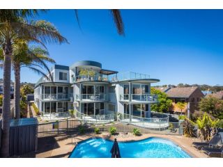 The Palms Apartments Aparthotel, Merimbula - 2