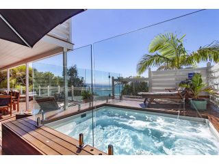 A PERFECT STAY - The Palms at Byron - Views over Wategos Beach Guest house, Byron Bay - 4