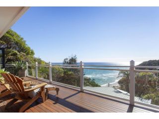 A PERFECT STAY - The Palms at Byron - Views over Wategos Beach Guest house, Byron Bay - 2