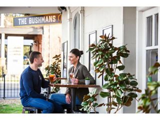 The Paragon Hotel Hotel, Mudgee - 5