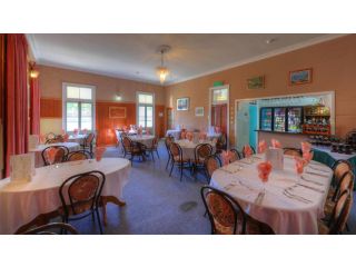 The Park Motel Hotel, Charters Towers - 4