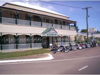 The Park Motel Hotel, Charters Towers - 2
