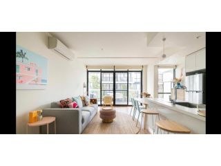The Pas.Coe - A Stylish 1 bedroom unit with free parking. Apartment, Melbourne - 2