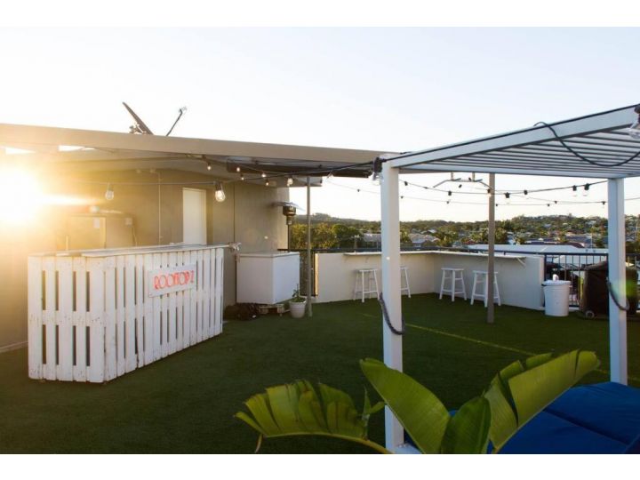 The Penthouse Mooloolaba, Private Luxury Rooftop Living Apartment, Australia - imaginea 9