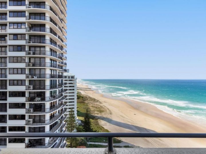 The Penthouses Absolute Beachfront Apartment Apartment, Gold Coast - imaginea 4