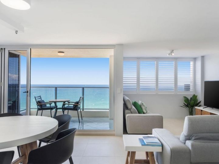 The Penthouses Absolute Beachfront Apartment Apartment, Gold Coast - imaginea 3