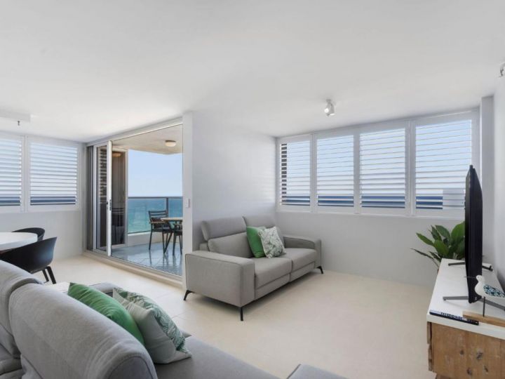 The Penthouses Absolute Beachfront Apartment Apartment, Gold Coast - imaginea 5