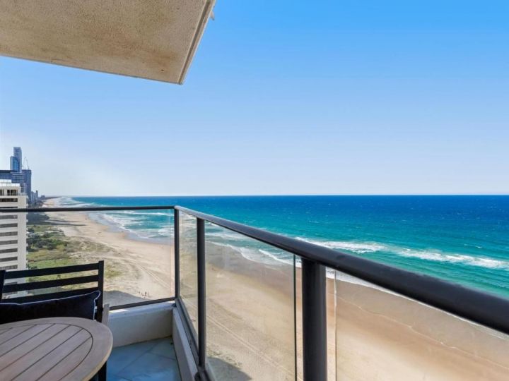 The Penthouses Absolute Beachfront Apartment Apartment, Gold Coast - imaginea 7