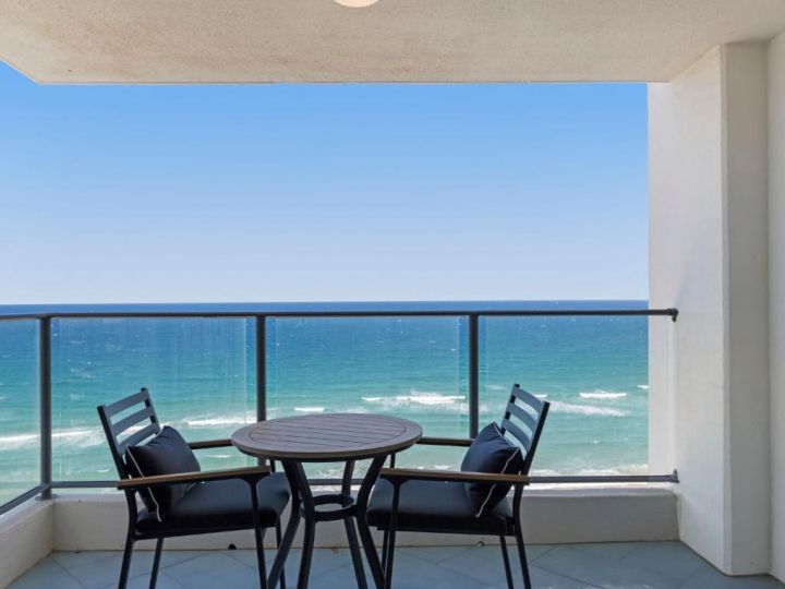 The Penthouses Absolute Beachfront Apartment Apartment, Gold Coast - imaginea 9