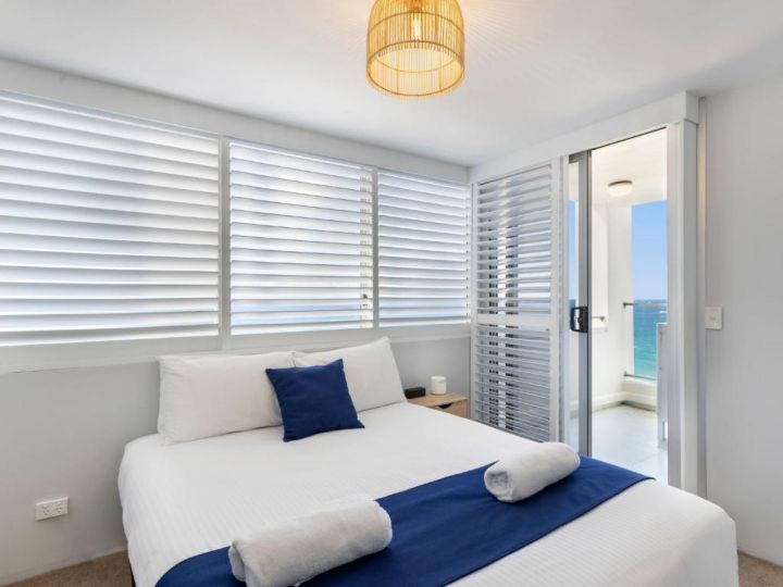 The Penthouses Absolute Beachfront Apartment Apartment, Gold Coast - imaginea 14