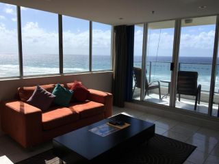 The Penthouses Apartments Aparthotel, Gold Coast - 1