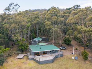 The Pier House Guest house, Bruny Island - 1