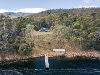 The Pier House Guest house, Bruny Island - 5