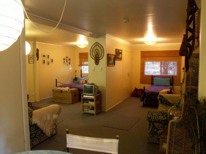 The Pond Cottage Guest house, Queensland - imaginea 3