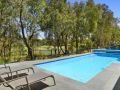 The Pool House on Black Bull - 8 single beds Guest house, Yarrawonga - thumb 6
