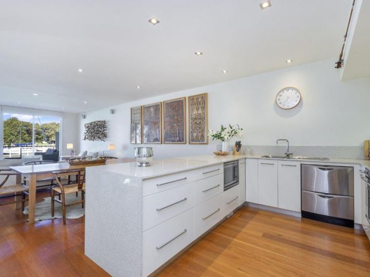 The Quarter Deck Guest house, Port Fairy - imaginea 9