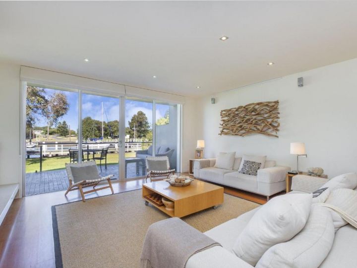 The Quarter Deck Guest house, Port Fairy - imaginea 14