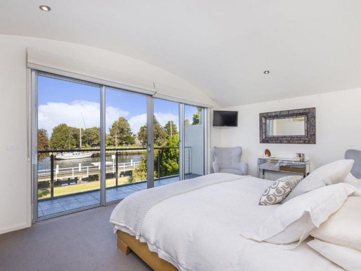 The Quarter Deck Guest house, Port Fairy - imaginea 12
