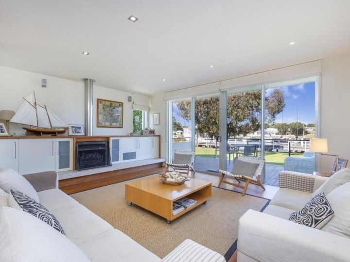 The Quarter Deck Guest house, Port Fairy - imaginea 7