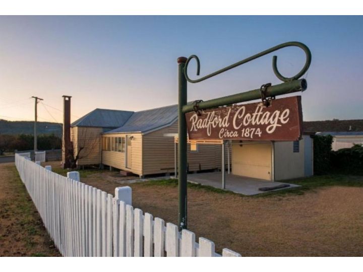 The Radford Couples Cottage Heart of Stanthorpe Guest house, Stanthorpe - imaginea 2