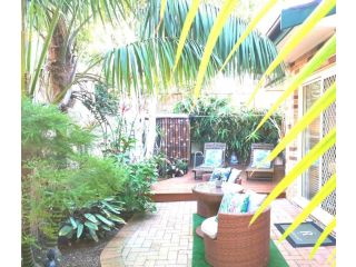 The Resort Villa-Apt - Tropical Oasis at Cronulla Apartment, Cronulla - 1