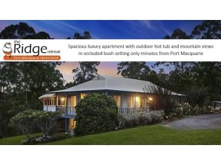 The Ridge Retreat - Port Macquarie Hinterland Apartment, New South Wales - 2