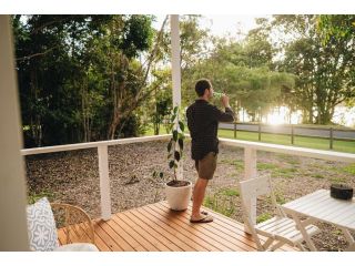 Maclean River Front Tiny House - Clarence Valley Tiny Homes Guest house, New South Wales - 1