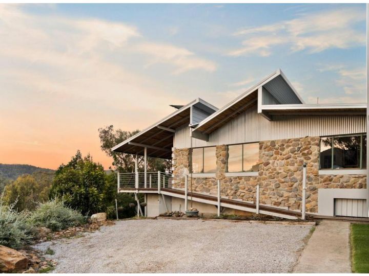 The Riverstone Luxury Eco Home in the Hills Guest house, New South Wales - imaginea 5