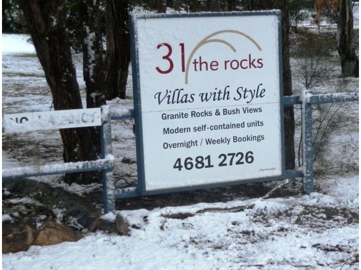 31 The Rocks Bed and breakfast, Stanthorpe - imaginea 14