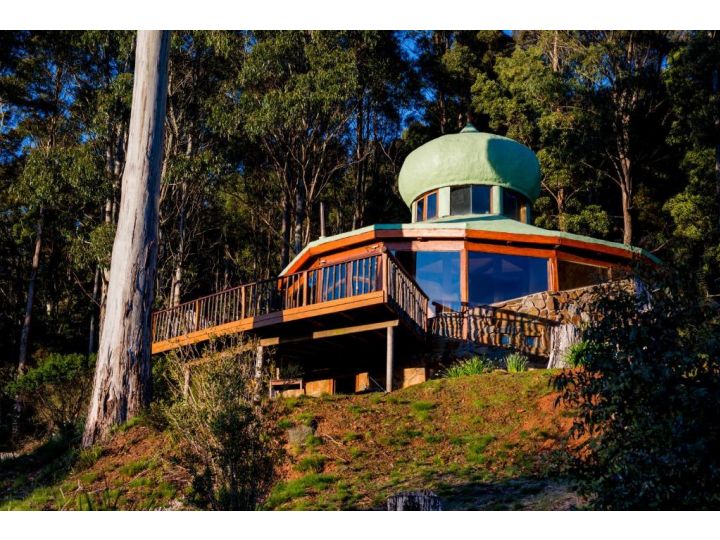 The Roundhouse Guest house, Tasmania - imaginea 2