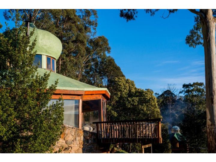 The Roundhouse Guest house, Tasmania - imaginea 5