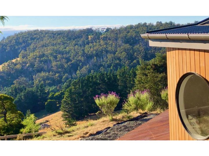 The Roundhouses Guest house, Tasmania - imaginea 12