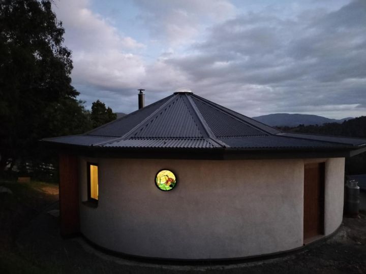 The Roundhouses Guest house, Tasmania - imaginea 3
