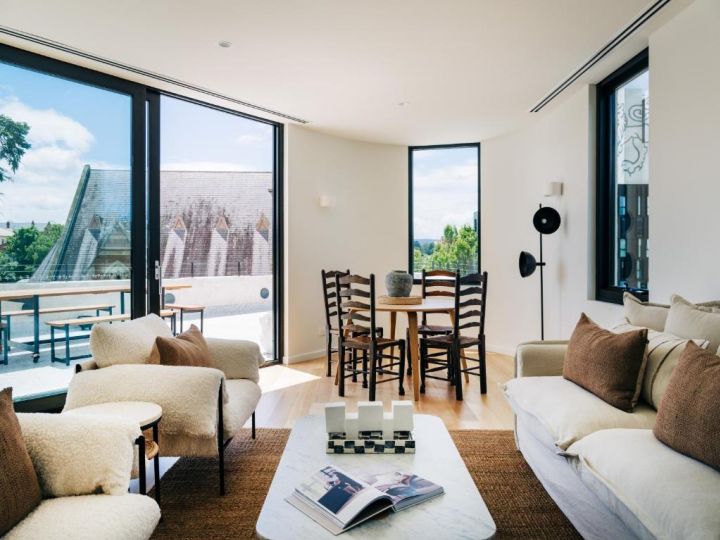 The Rox - Penthouse Apartment Apartment, Hobart - imaginea 2
