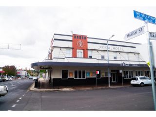 The Royal Hotel Armidale Hotel, Armidale - 2
