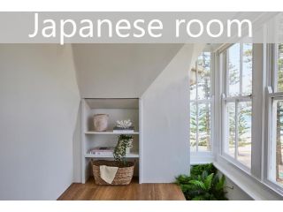 The Ryokan - Beachfront Zen Living Apartment, Sydney - 5