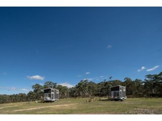 The Saddle Camp Tiny House, Braidwood Guest house, Braidwood - 1