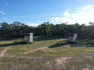 The Saddle Camp Tiny House, Braidwood Guest house, Braidwood - 4