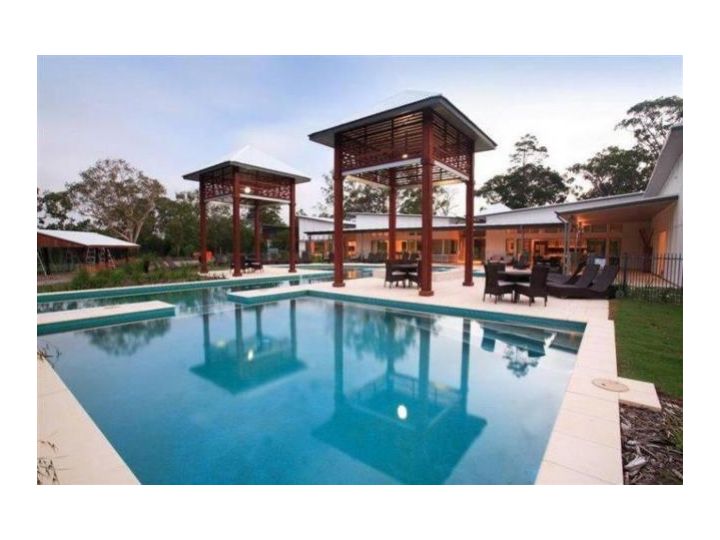 The Sanctuary Villa, Queensland - imaginea 4