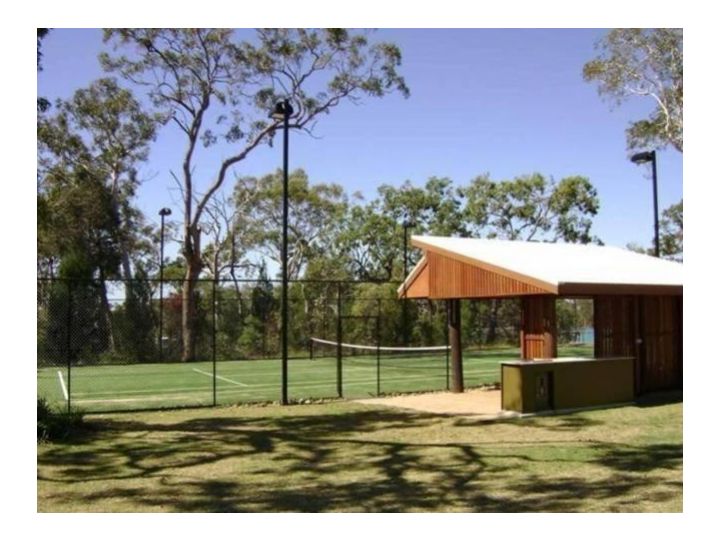 The Sanctuary Villa, Queensland - imaginea 3
